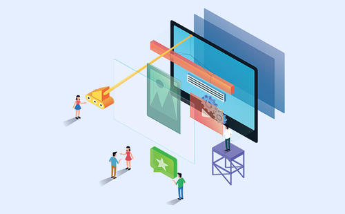 台山网站建设公司介绍几种常见的建站类型